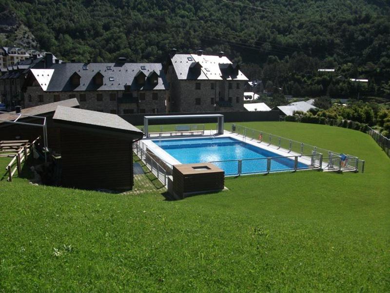 Alojamiento Escarrilla Pirineos Zewnętrze zdjęcie